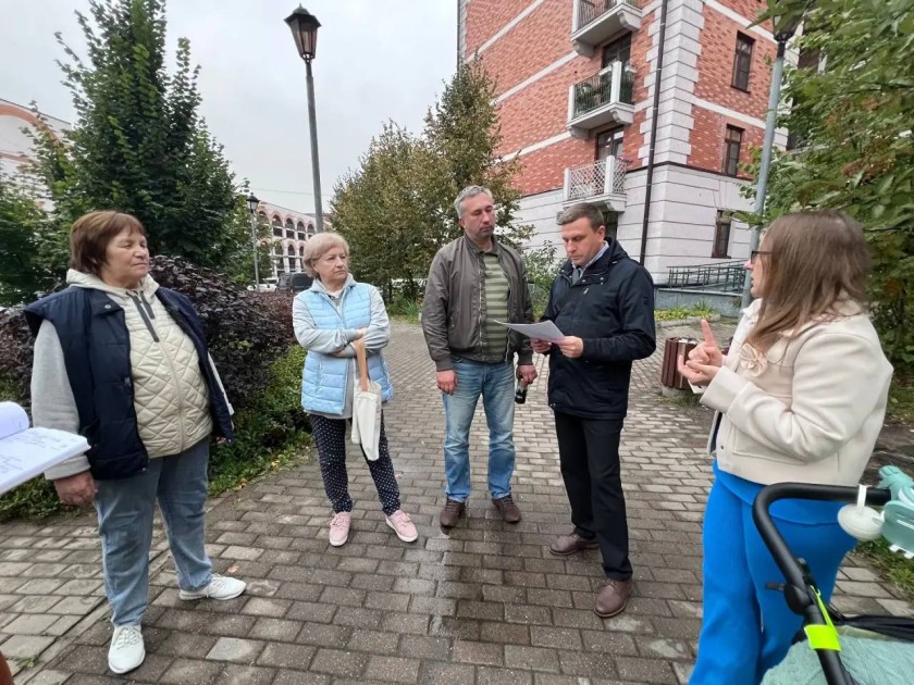 На связи с жителями
