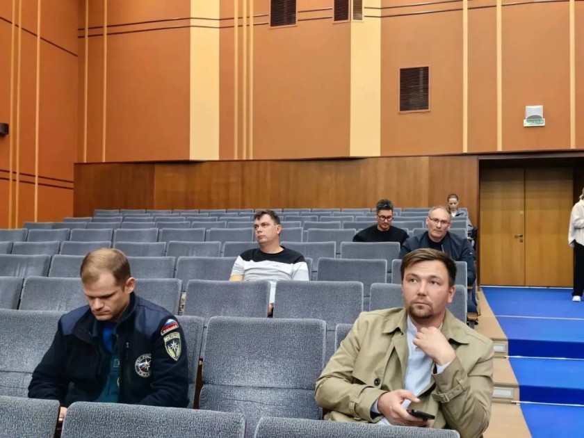 В Красногорске обсудили ход строительства социальных объектов