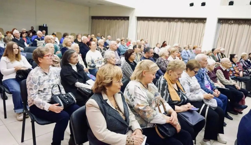 История Красногорска продолжает жить на страницах «Красногорья»