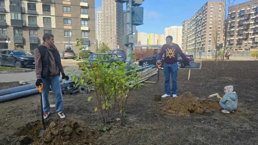 Благоустройство - дело общее!