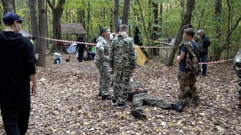 Проверка на прочность: в Красногорске прошла «Школа безопасности»