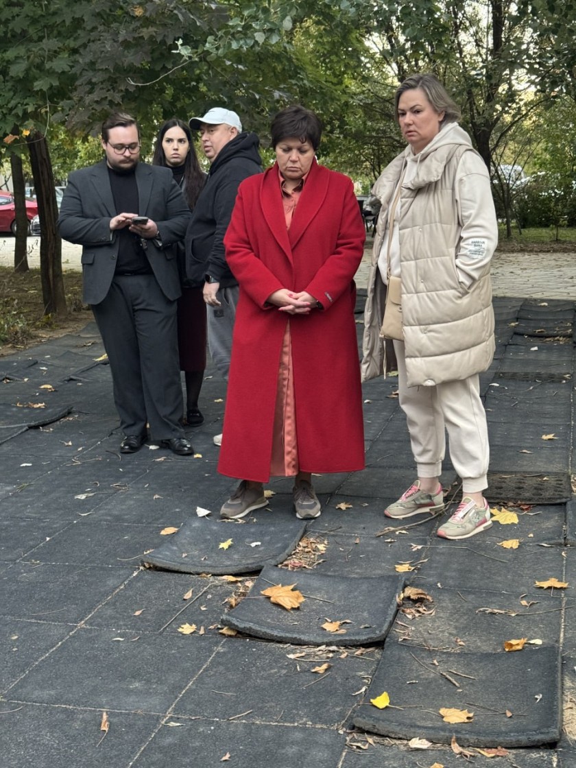 На связи с жителями