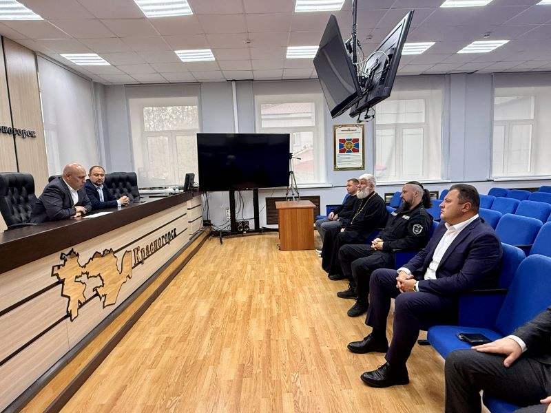 В Красногорске подвели итоги работы Общественного совета при УМВД за 3 квартал 2026 года