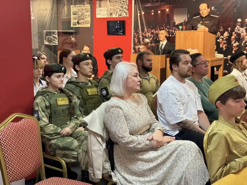 Память о защитниках Отечества объединяет поколения