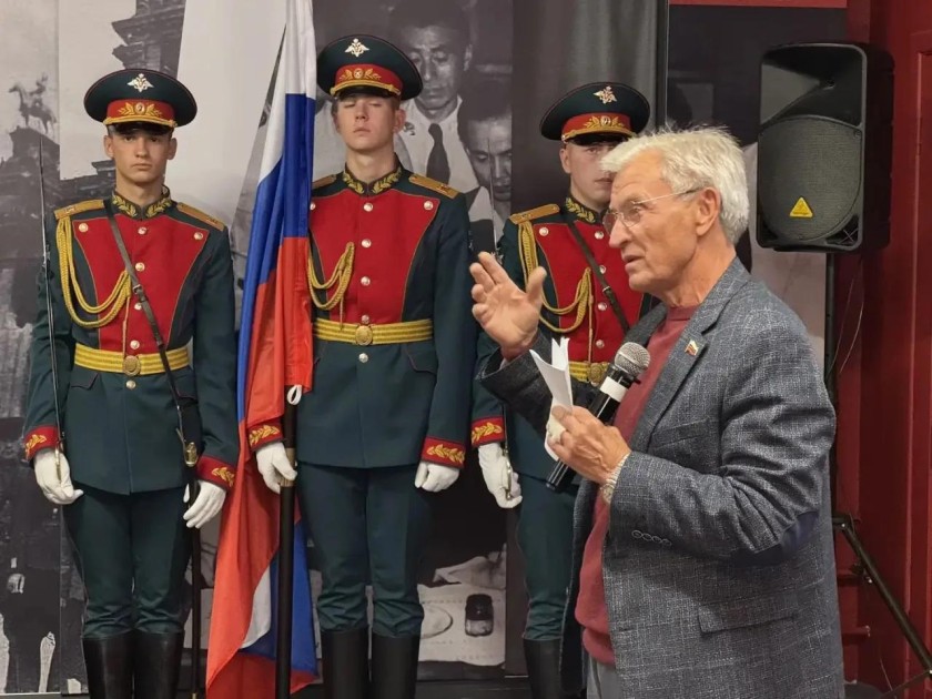 Память о защитниках Отечества объединяет поколения
