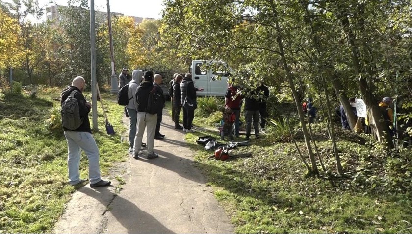 На благо природы и людей     