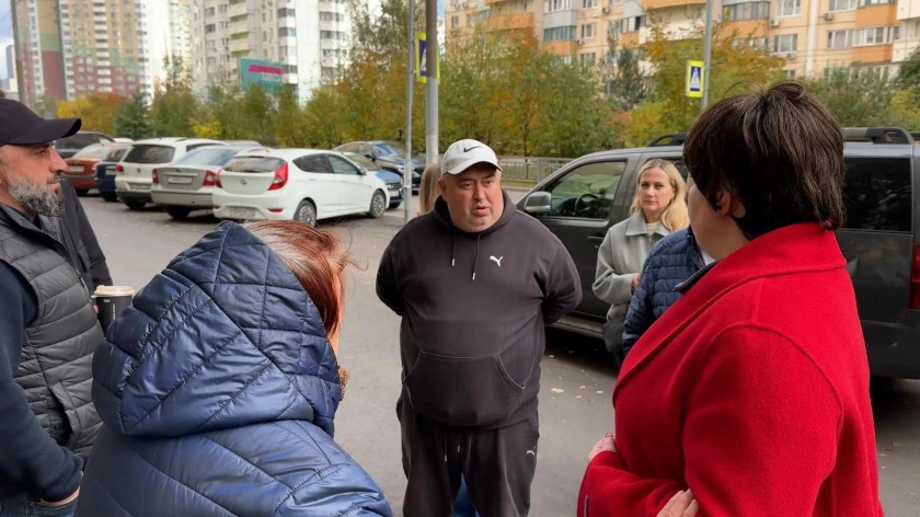 На связи с жителями
