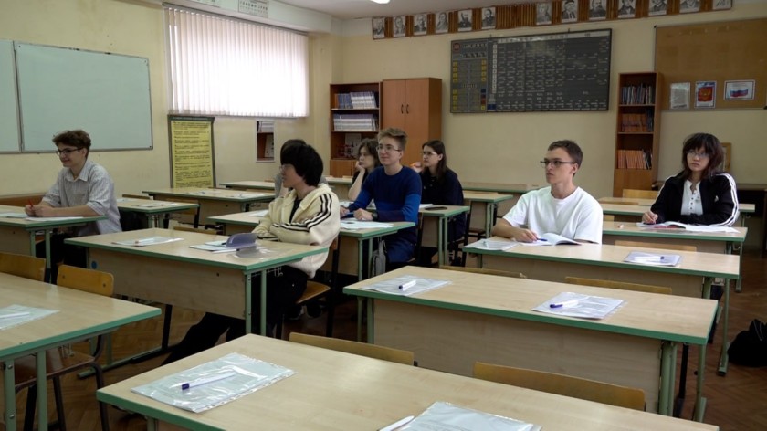 Каникулы с пользой – в Красногорске провели интенсив по подготовке к ЕГЭ