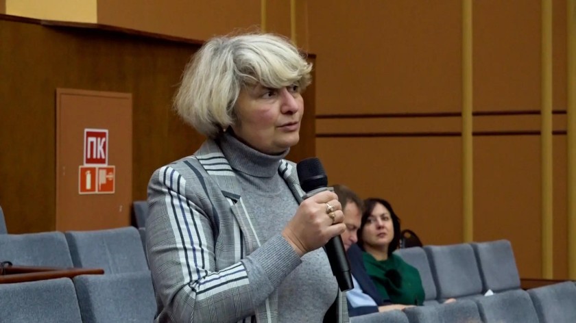В Красногорске обсудили ход строительства социальных объектов