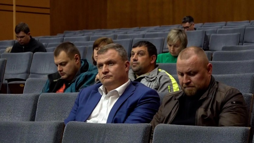 В Красногорске обсудили ход строительства социальных объектов