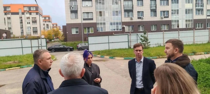 На связи с жителями