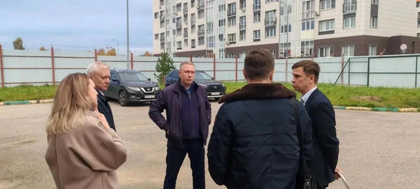 На связи с жителями
