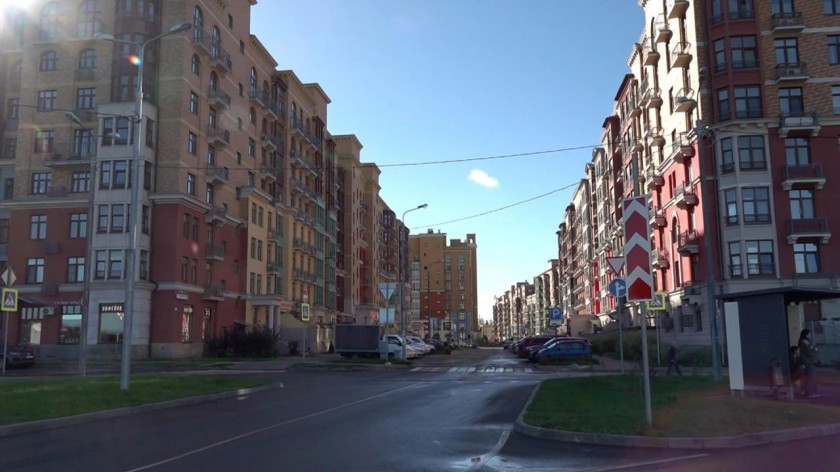 В Красногорск без пересадок!