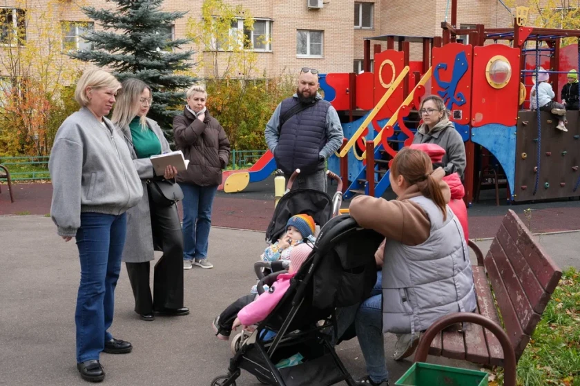 На связи с жителями
