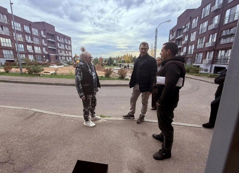 На связи с жителями