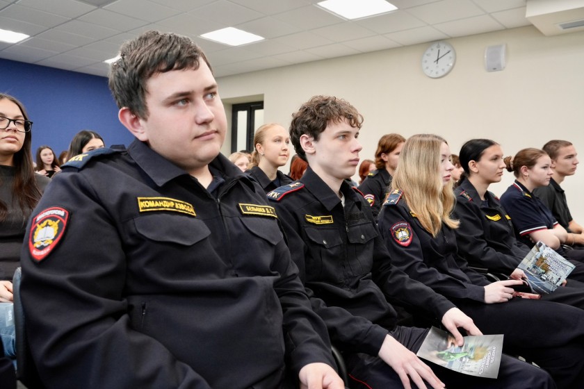Госавтоинспекция Подмосковья: тренинг «Без Промилле» в Красногорске