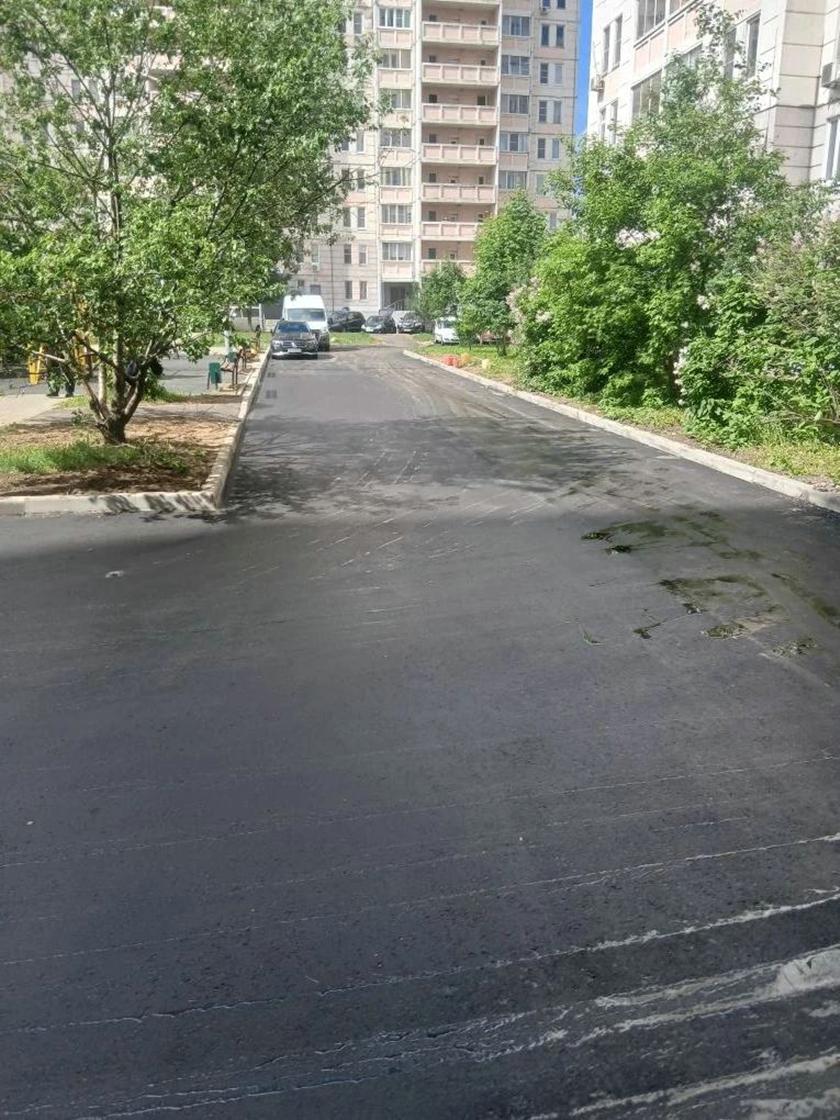 9 дворов благоустроили в Красногорске в 2026 году