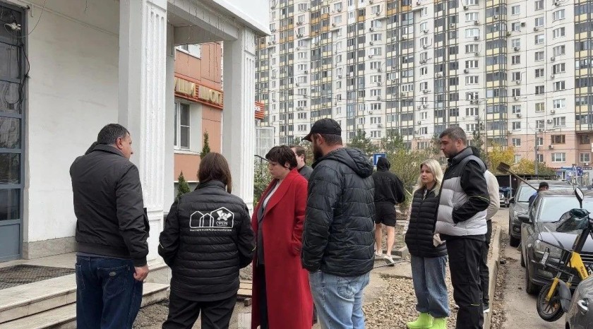 На связи с жителями