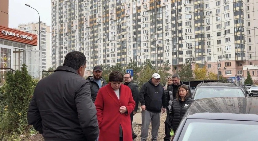 На связи с жителями