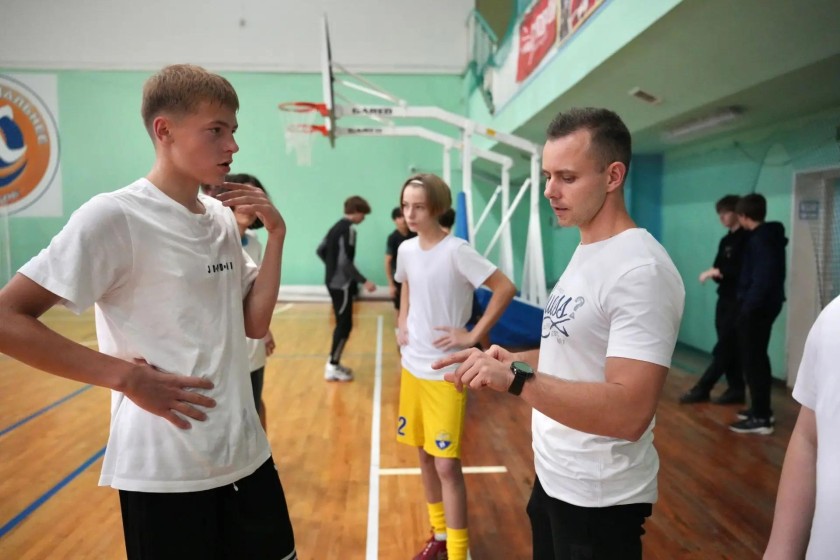 Спортивный азарт и воля к победе  