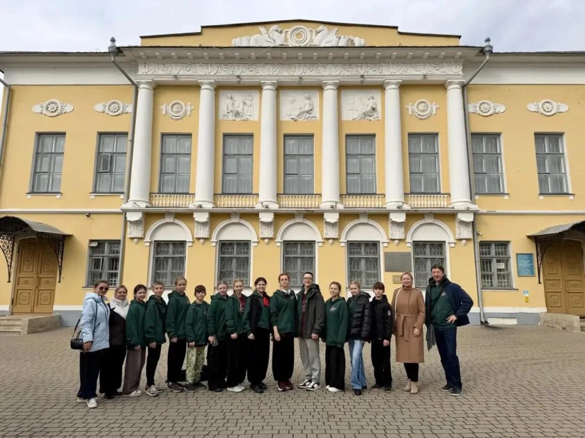 Красногорские артисты победили в конкурсе-фестивале в Калуге