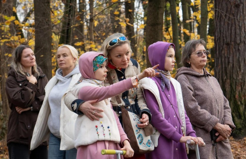 Встреча истории и современности