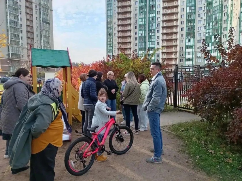 На связи с жителями