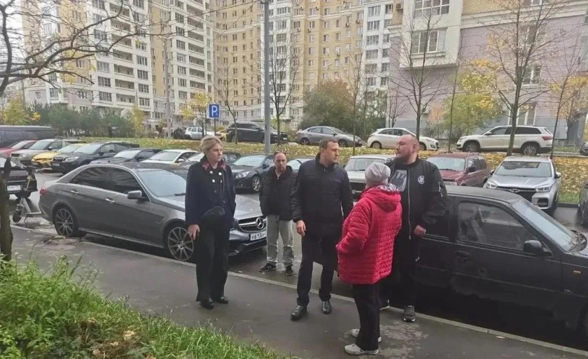 На связи с жителями