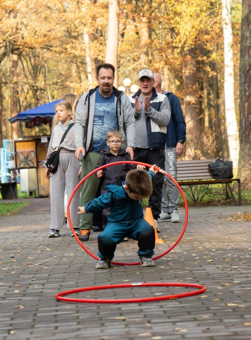 Кто такой супергерой? Мой папа!