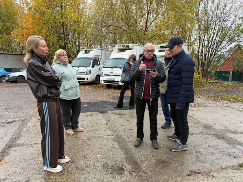 На связи с жителями