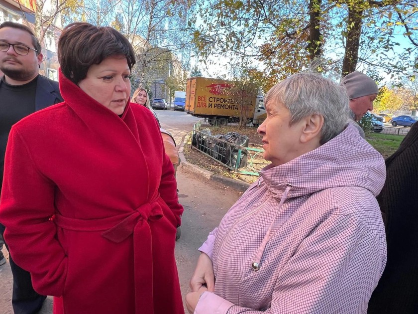 На связи с жителями