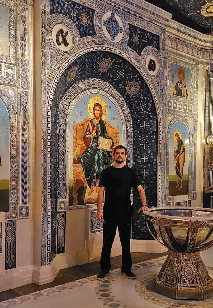 Кравчук Илья Павлович