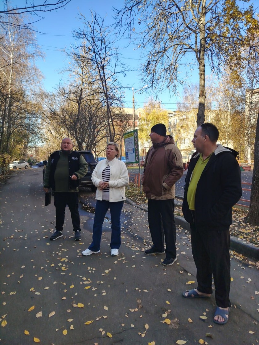 На связи с жителями