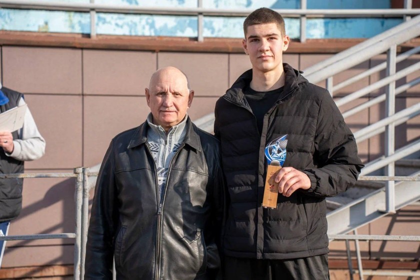 В Красногорске разыграли кубок памяти Героя России Игоря Корниенко