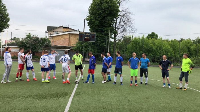 25 мая 2019 года, на спортивном стадионе «Петрово-Дальнее» состоялся турнир по футболу среди любительских команд территориального управления Ильинское.