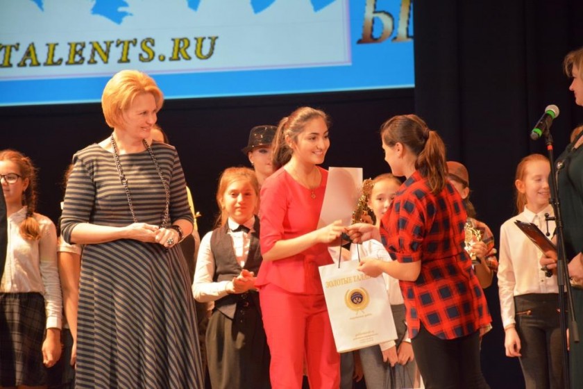 Гала-концерт творческого конкурса «Минута славы» 2016 прошел в ДК Подмосковье