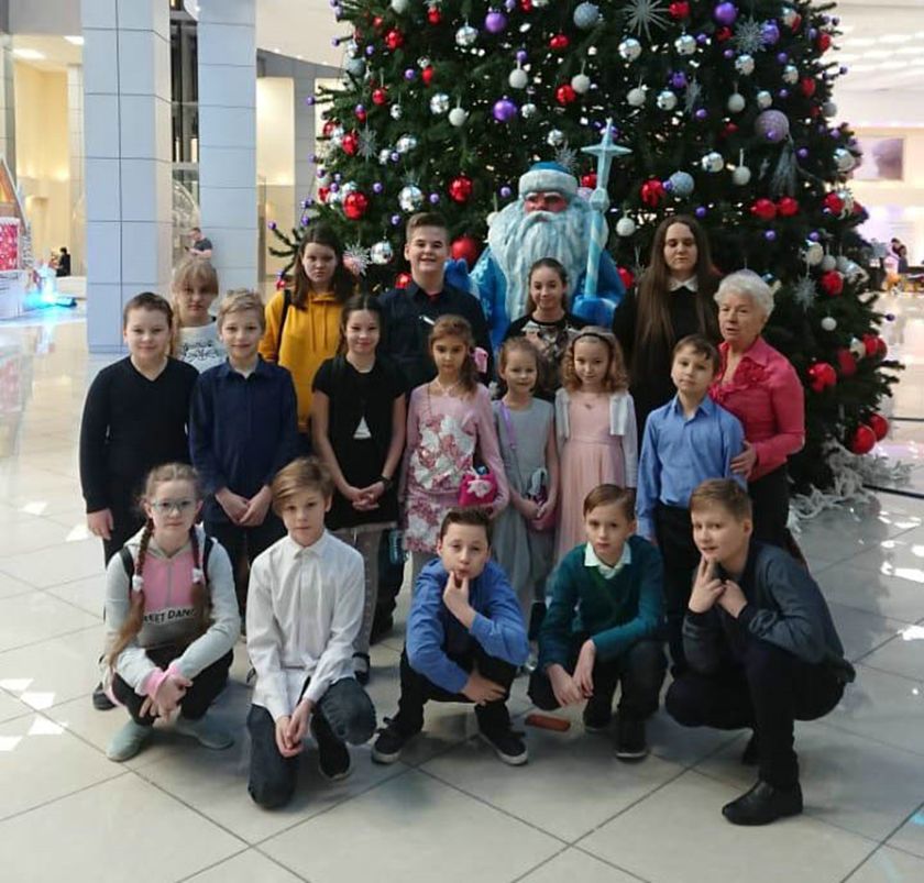 Более 300 детей из Красногорска получили подарки в рамках акции «Новогоднее чудо»