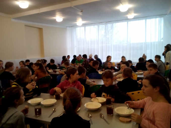 Ребята из ДНР пройдут реабилитацию в Красногорске