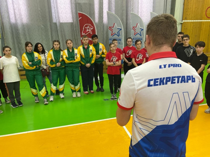 В Красногорске состоялись отборочные соревнования по спортивному лазертагу