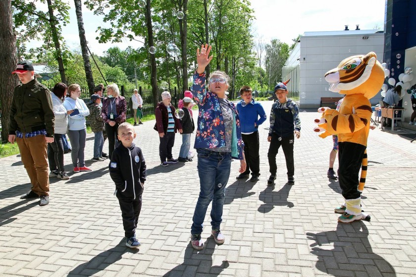 Летняя оздоровительная кампания стартовала в Красногорске
