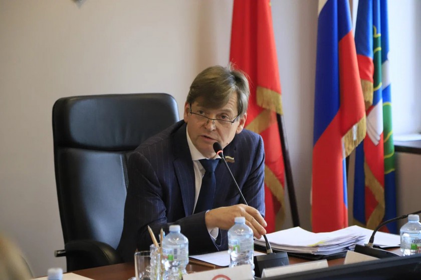 В Красногорске утвердили бюджет на 2023 год