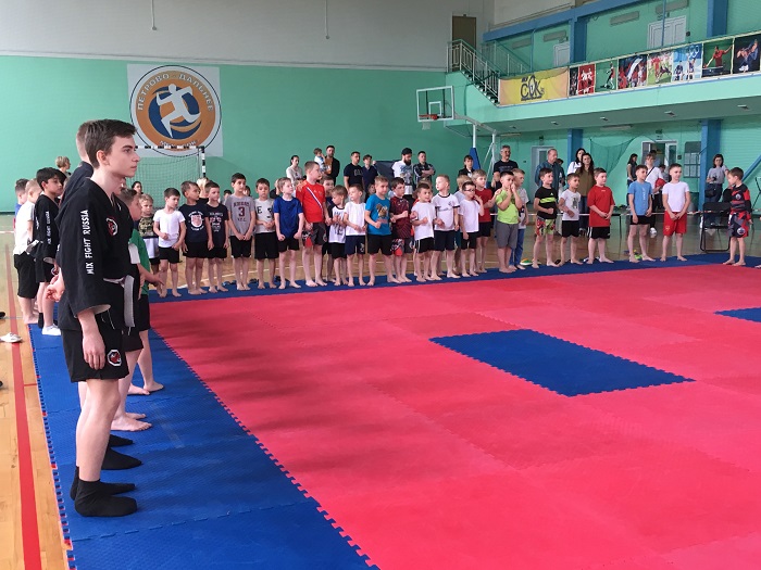 25 мая 2019 года в спортивно-оздоровительном комплексе «Петрово-Дальнее» состоялся Открытый турнир по смешанным единоборствам «ОСЕ».