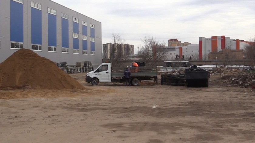 Утилизировать старые шины в г.о. Красногорск - бесплатно и круглосуточно