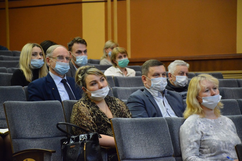 Работодателям Красногорска рассказали об организации вакцинации от COVID-19