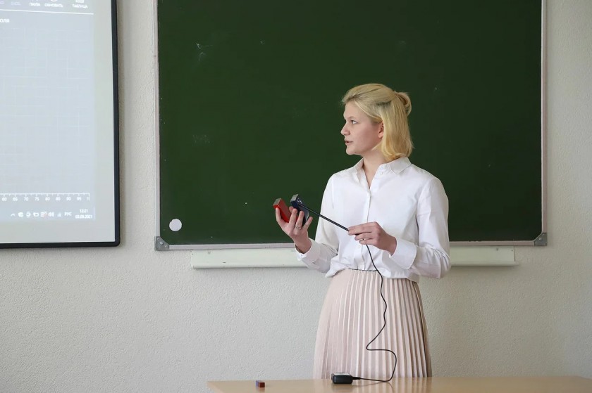 Две «Точки роста» открылись в сельских школах г.о. Красногорск