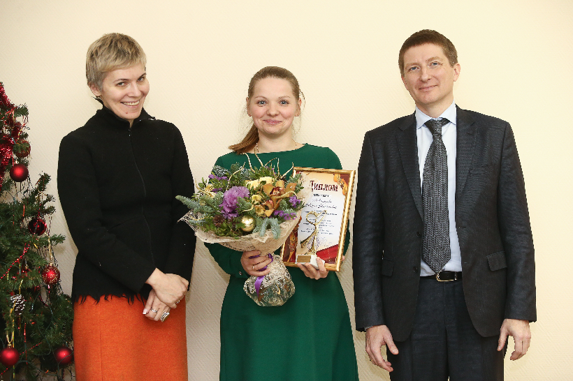 Мария Акбатырова из Красногорска победила в конкурсе «Лучший социальный проект года»