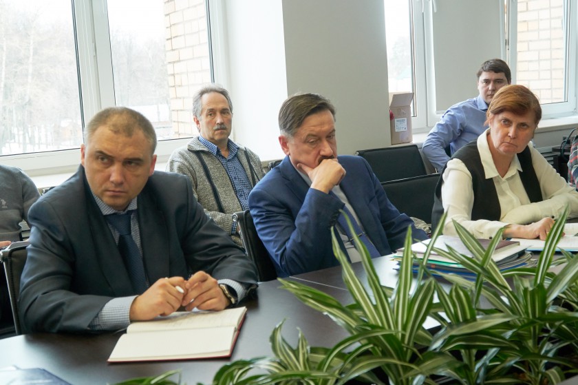 В Красногорске подвели итоги комплексной проверки работы антитеррористической комиссии 