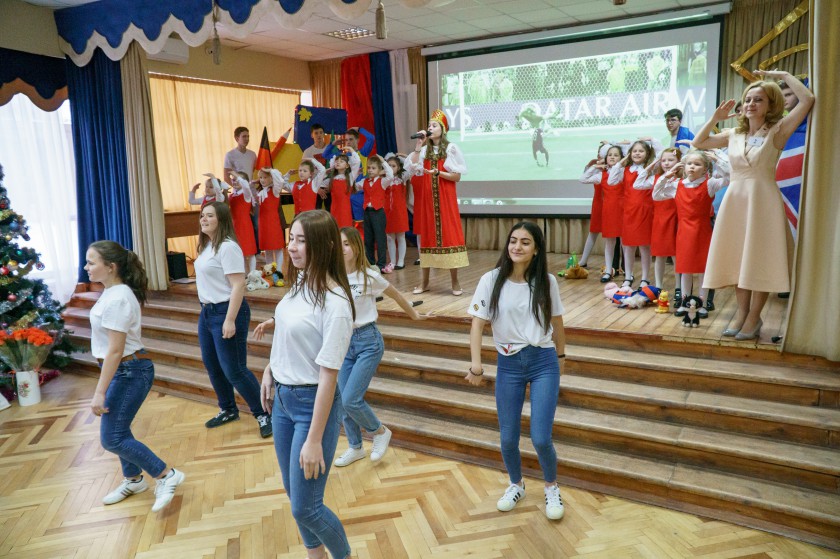 Красногорские педагоги поборолись за звание «Учитель года – 2019»