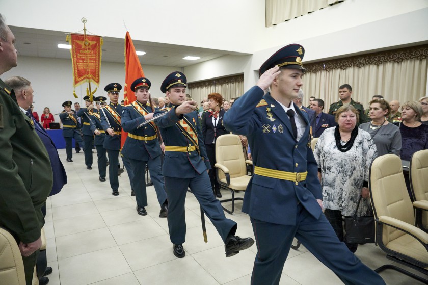 В Красногорске почтили память россиян, исполнявших служебный долг за пределами Отечества