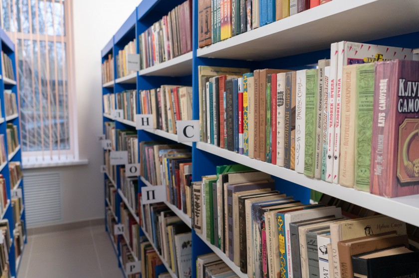 Библиотека нового поколения распахнула свои двери в Красногорске